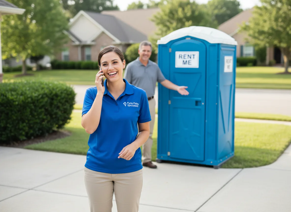 Portable Toilet Rental Ellerbe, NC FAQs